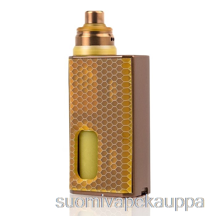 Vape Nesteet Wismec Luxotic Bf 100w Aloituspakkaus Kahvi